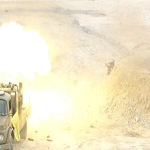 اجرای عملیات راهبردی-ترکیبی تخریب در منطقه عمومی رزمایش «سهند ۲۰۲۵»