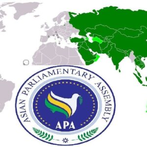 نبی اف: صلح نه با کلمات و به زبان بلکه با عمل به دست می‌آید