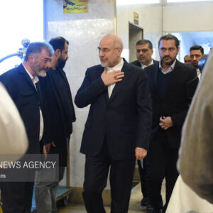 اجلاس کمیته دائمی امور سیاسی مجمع‌المجالس آسیایی در مشهد