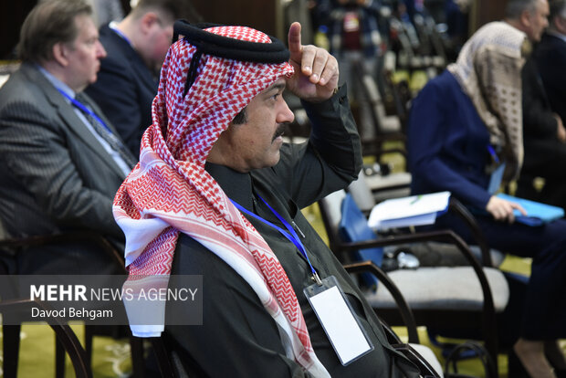 نشست کمیته دایمی امور سیاسی مجمع مجالس اسیا