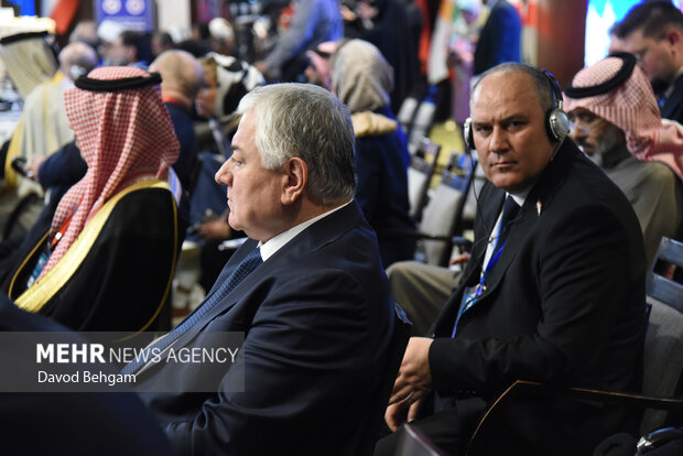 نشست کمیته دایمی امور سیاسی مجمع مجالس اسیا