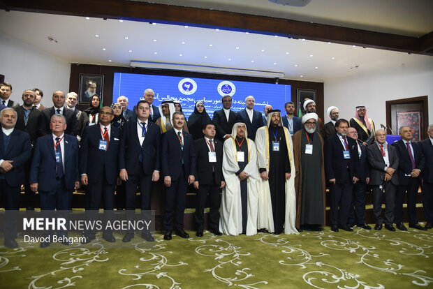 نشست کمیته دایمی امور سیاسی مجمع مجالس اسیا