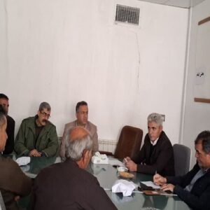 امین‌پور: ۹۵ درصد معابر شهر سنته بهسازی شد