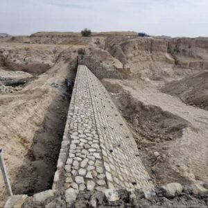 گرشاسبی: اعتبار اجرای سازه‌های جدید آبخیزداری دیلم اختصاص یافت