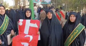 پیام مسئولان گرمسار و آرادان: قدردان شهدا هستیم