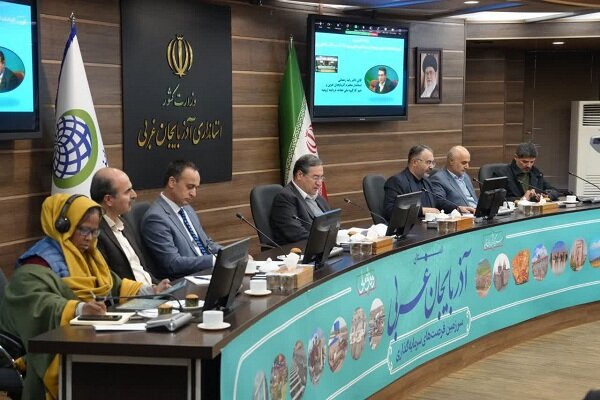 رحمانی: فناوری های نوین برای احیای دریاچه ارومیه بکارگیری می شود