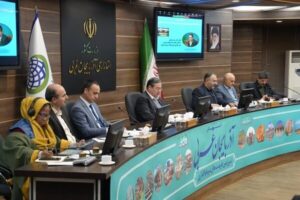 رحمانی: فناوری های نوین برای احیای دریاچه ارومیه بکارگیری می شود