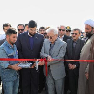 درمانگاه امام علی (ع) جاجرم افتتاح شد