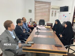 پورحضرت: «خبرگزاری مهر» یکی از رسانه‌های پرمخاطب و تأثیرگذار است