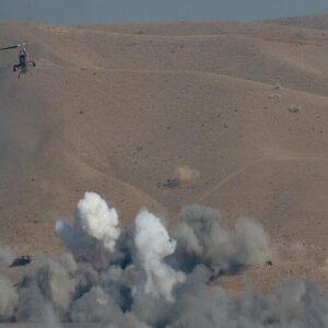 پایان رزمایش ضدتروریستی «سهند ۲۰۲۵»