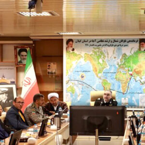 دریادار بمانی: شعر رساترین نوع گفتمان است؛ باید رسانه شهدا باشیم