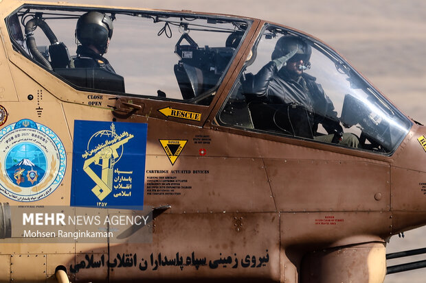 عکس‌های منتخب آذرماه ۱۴۰۴