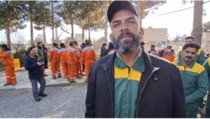 روایت مردم شاهرود از حس غرور در مهمانی شهید گمنام