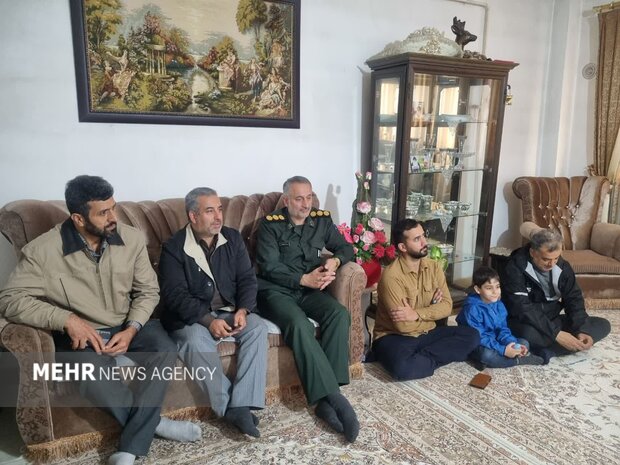 سرهنگ پارسا: روایت زندگی شهدا رسالت اصلی اصحاب رسانه است