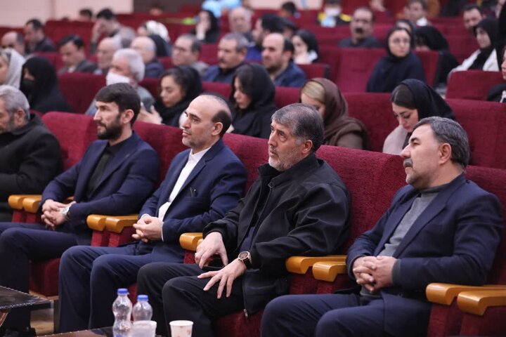 خداددای: تجلیل از خیرین؛ تجلی فلسفه خلافت الهی در خدمت به همنوع است