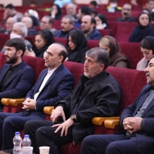 خداددای: تجلیل از خیرین؛ تجلی فلسفه خلافت الهی در خدمت به همنوع است