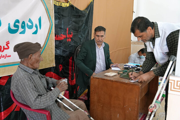 عملیات محرومیت‌زدایی در روستای محروم «حناشور» آغاز شد