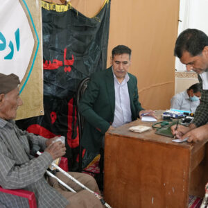 عملیات محرومیت‌زدایی در روستای محروم «حناشور» آغاز شد