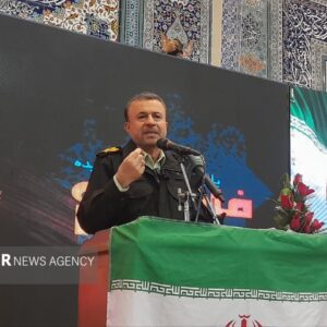 سردار حسن‌پور: حماسه شهدا باید برای نسل‌های آینده روایت شود