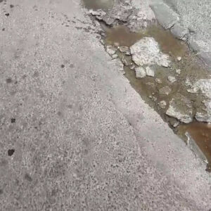 وضعیت آسفالت در شهرکرد