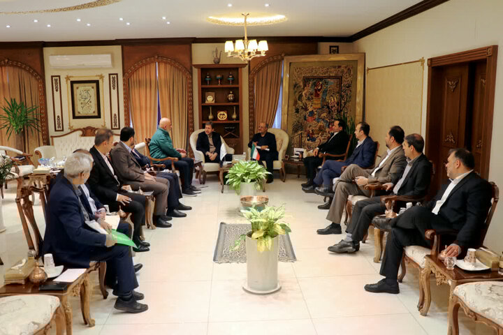 جمالی‌نژاد: ظرفیت‌های معدنی اصفهان بهره‌برداری مطلوب نشده است