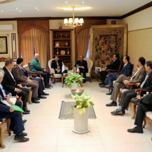 جمالی‌نژاد: ظرفیت‌های معدنی اصفهان بهره‌برداری مطلوب نشده است