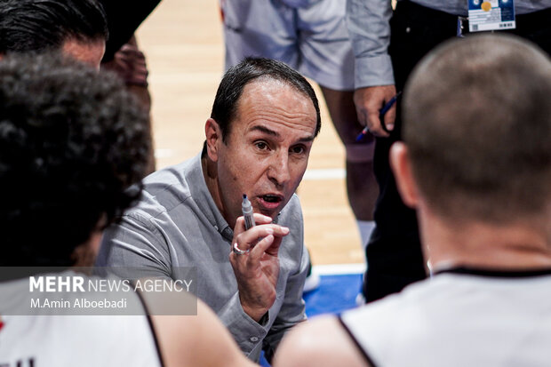 لیگ برتر بسکتبال ؛ گلنور اصفهان و نفت و گاز زاگرس