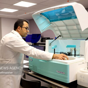 افتتاح چهارمین مرکز درمانی مؤسسه خیریه مهدیه همدان