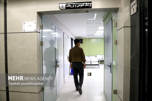 افتتاح چهارمین مرکز درمانی مؤسسه خیریه مهدیه همدان