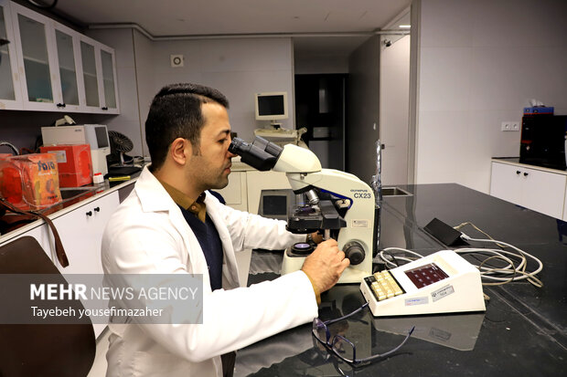 افتتاح چهارمین مرکز درمانی مؤسسه خیریه مهدیه همدان