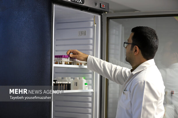 افتتاح چهارمین مرکز درمانی مؤسسه خیریه مهدیه همدان