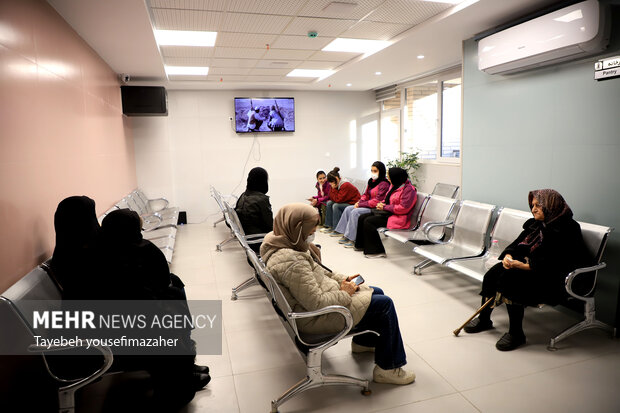 افتتاح چهارمین مرکز درمانی مؤسسه خیریه مهدیه همدان