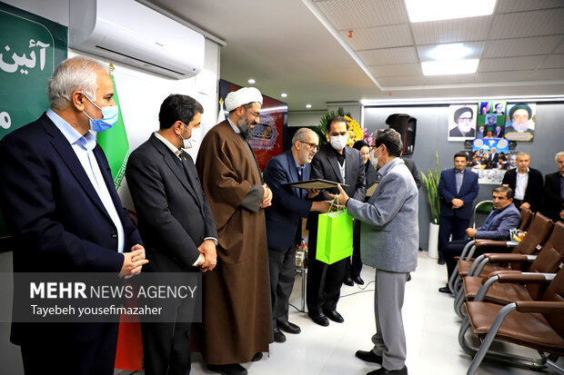 افتتاح چهارمین مرکز درمانی مؤسسه خیریه مهدیه همدان