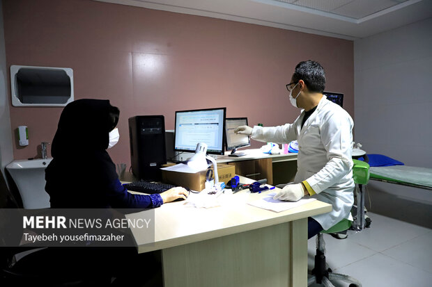 افتتاح چهارمین مرکز درمانی مؤسسه خیریه مهدیه همدان