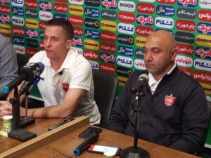 ویرا: پرسپولیس با آمادگی کامل وارد دربی ۱۰۶ می‌شود