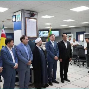 استاندار بوشهر: تلاشگران عرصه تولید انرژی حمایت می‌شوند