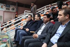 رقابت های جودوی کشور در مشهد