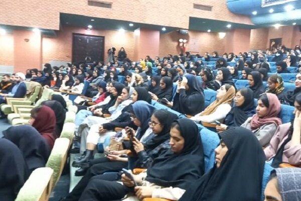 روز نخست «رویداد تبیان» برای ۳۰۰۰ دانشجو در زاهدان برگزار شد