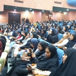 روز نخست «رویداد تبیان» برای ۳۰۰۰ دانشجو در زاهدان برگزار شد