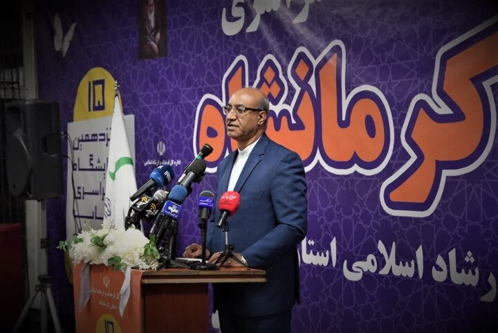 استاندار کرمانشاه: برپایی نمایشگاه کتاب مطالبه مردم و فرهنگ‌دوستان بود