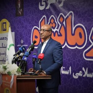 استاندار کرمانشاه: برپایی نمایشگاه کتاب مطالبه مردم و فرهنگ‌دوستان بود