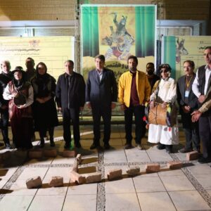 طالبی: گسترش تئاتر به مدیریت بهتر موضوعات فرهنگی و اجتماعی کمک می کند