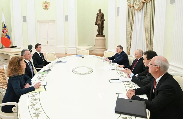 مخالفت روسیه با بخش‌هایی از طرح آمریکا برای پایان جنگ با اوکراین