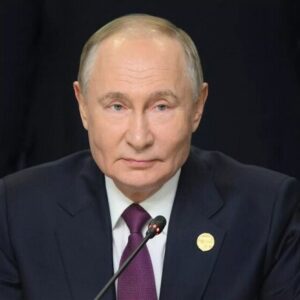 پوتین: دونباس قلمرو روسیه است