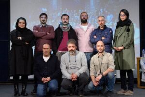 مجمع عمومی انجمن عکاسان مطبوعاتی با حضور آلفرد یعقوب‌زاده برگزار شد