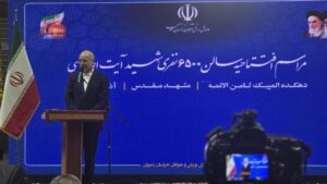 رئیس مجلس: ورزش بزرگ‌ترین سرمایه اجتماعی کشور است