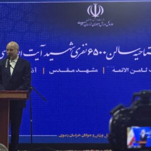 رئیس مجلس: ورزش بزرگ‌ترین سرمایه اجتماعی کشور است