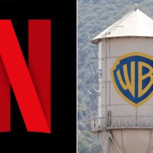 چالش بزرگ برای هالیوود؛ نتفلیکس برادران وارنر را می‌خرد!