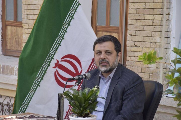 رئوف: پیوست رسانه‌ای منسجم برای اعتکاف، نیاز امروز جنگ شناختی است