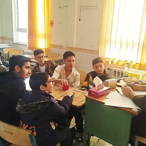 برگزاری مسابقه دوره‌ای هماوری قرآنی «آلاء» در آستانه اشرفیه